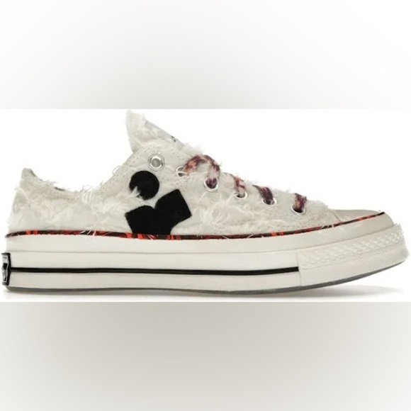 Converse Shoes - Converse Isabel Marant x Chuck 70 Low Vanilla White